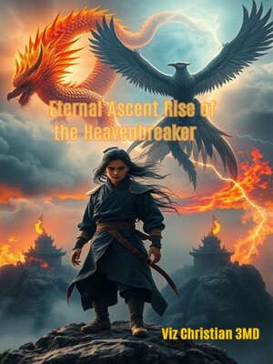 cover image of Eternal Ascent